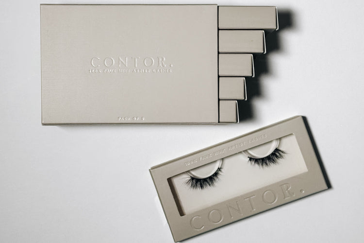ARTIST LASHES – CONTOR BEAUTY